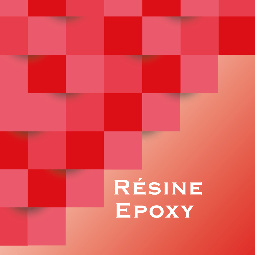 RESINE EPOXY